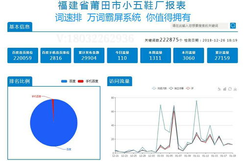 詞速排 是企業網絡營銷發展必備的優化產品